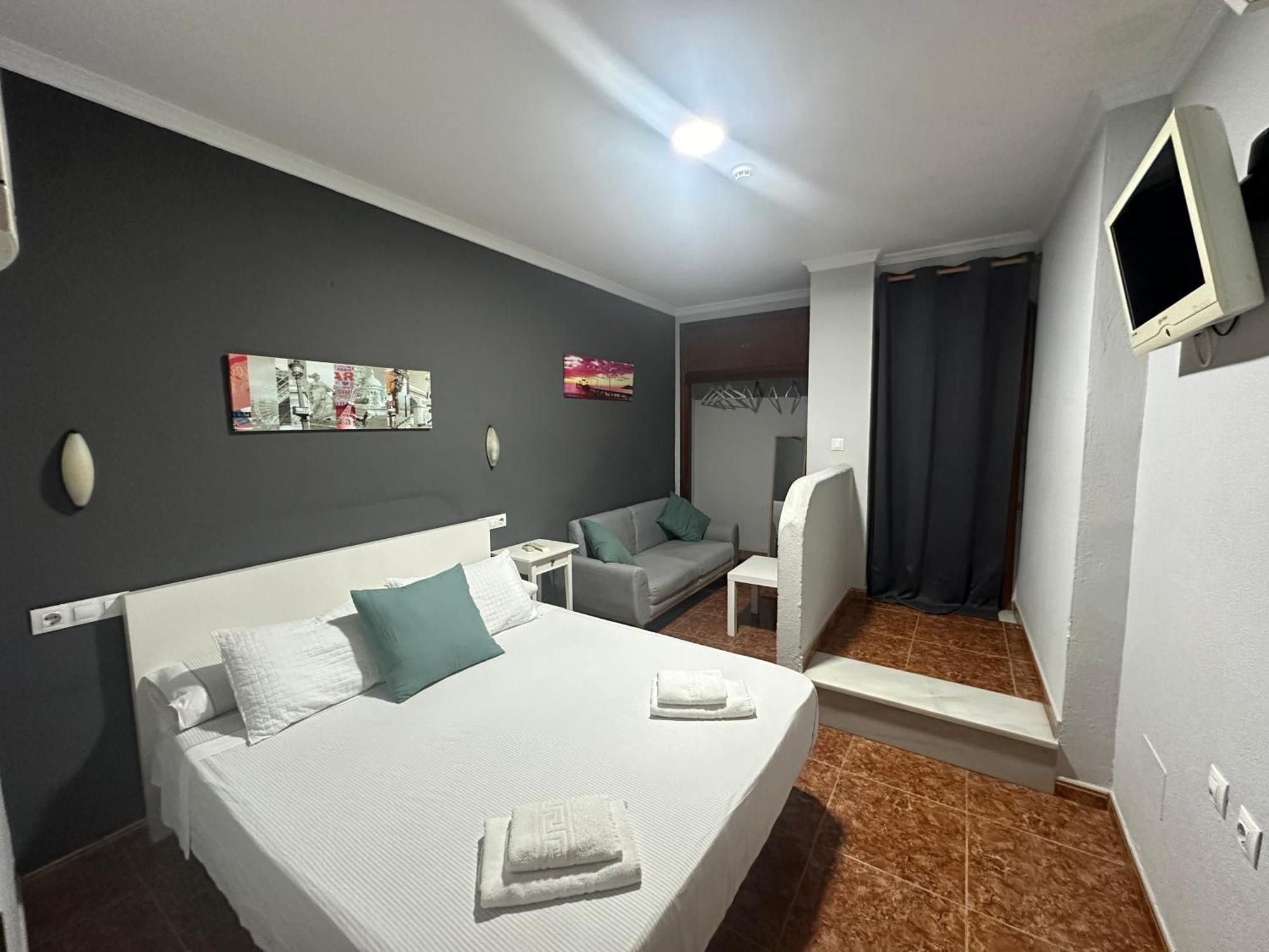 Apartamentos & Rooms Jp Tarifa Zewnętrze zdjęcie