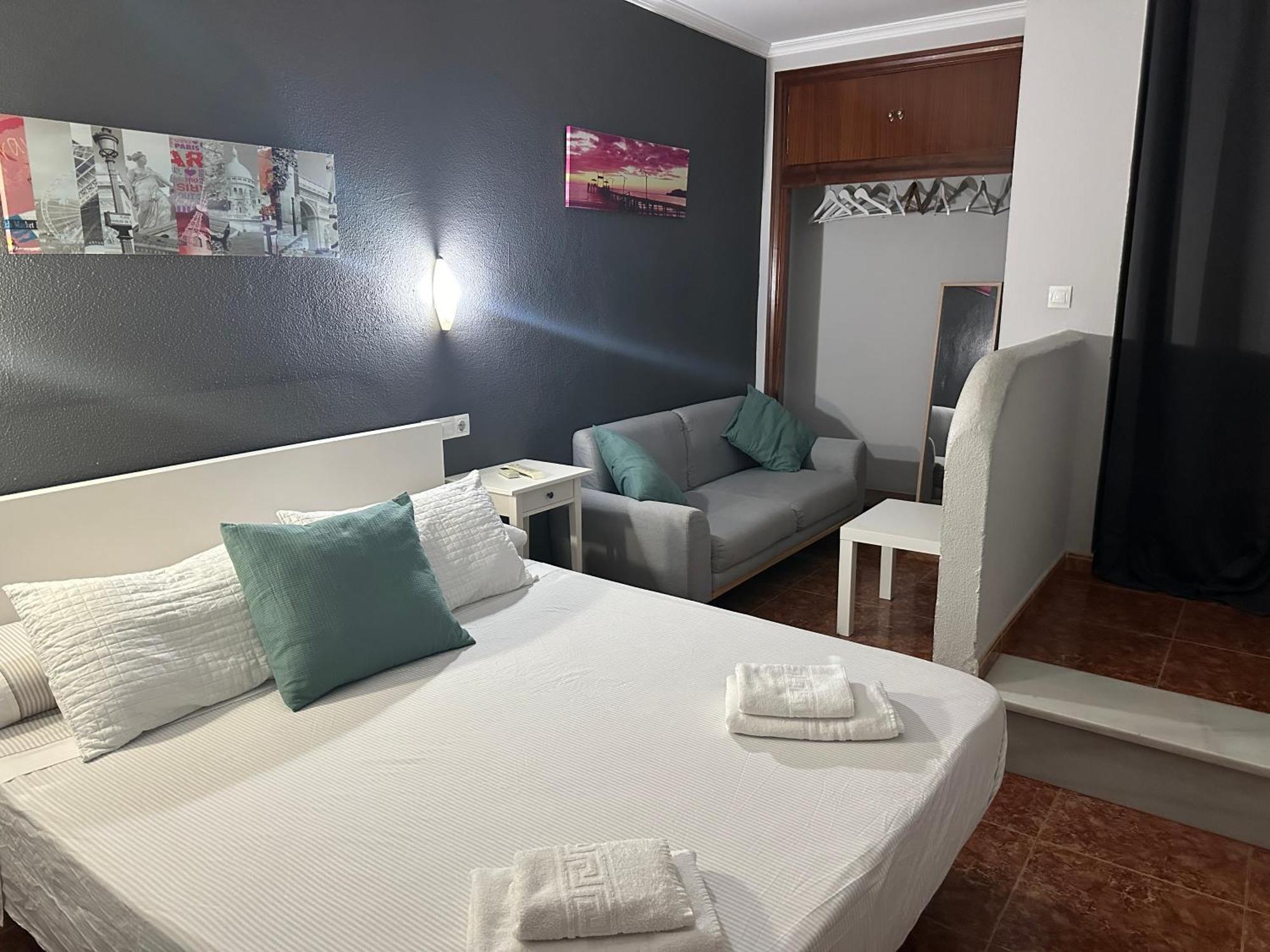 Apartamentos & Rooms Jp Tarifa Zewnętrze zdjęcie